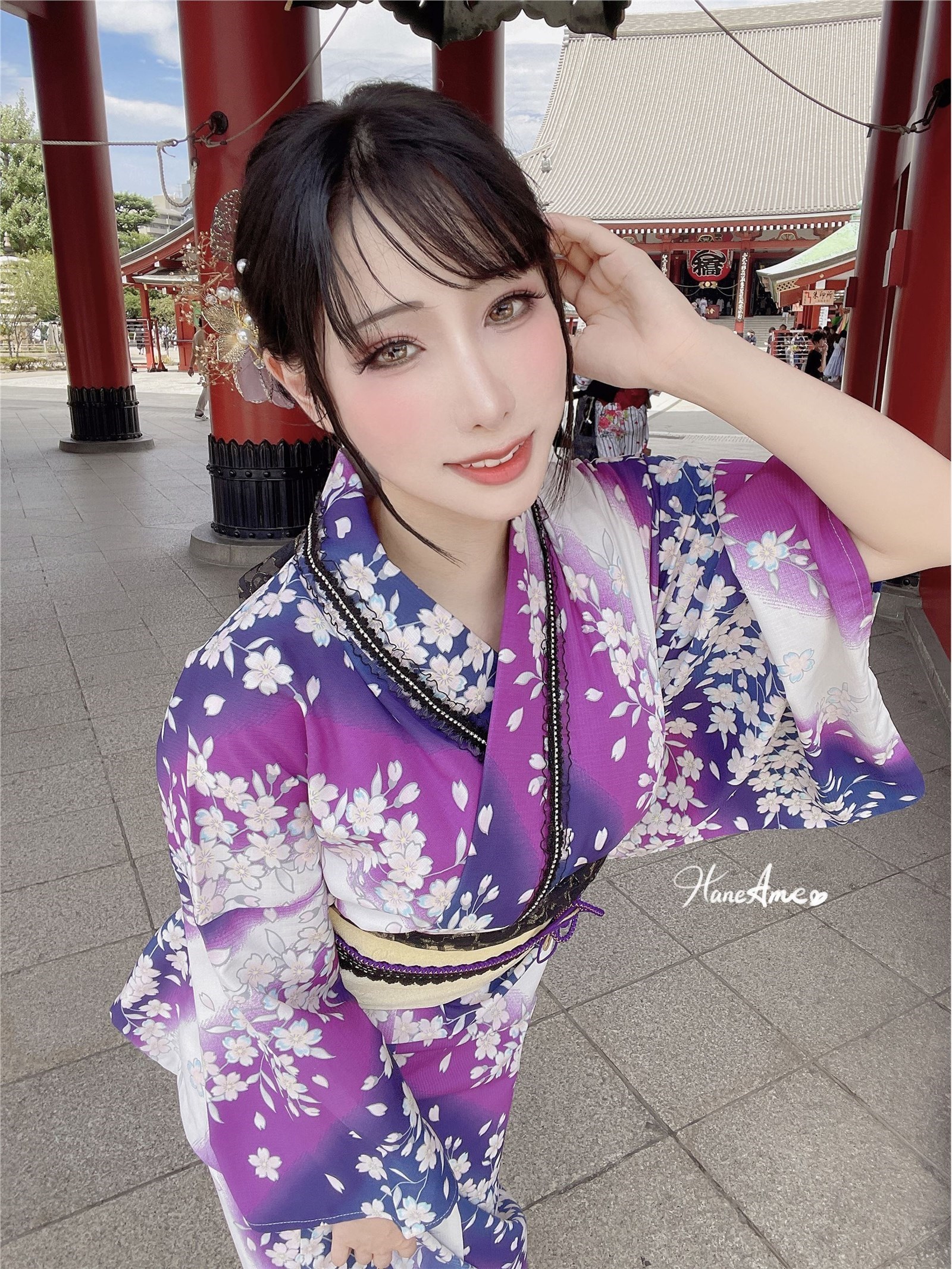 (Cosplay) Kimono(92)